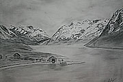 Fjord scene 1